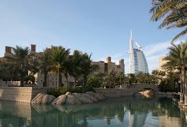 Madinat Jumeirah-Dubai