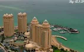 Hotel in Doha