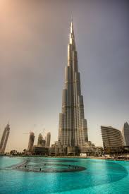 Burj Khalifa, Dubai, UAE