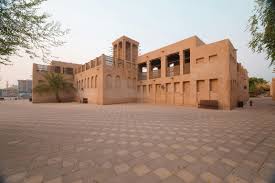 Dubai's Historic Al Fahidi Quarter
