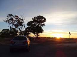 South Australia to New South Wales road trip