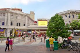 Bugis Street, Singapore