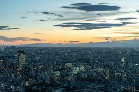 Tokyo Cityscape