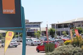 Sebele Center Shopping Complex, Gaborone
