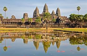 Siem Reap Reflections