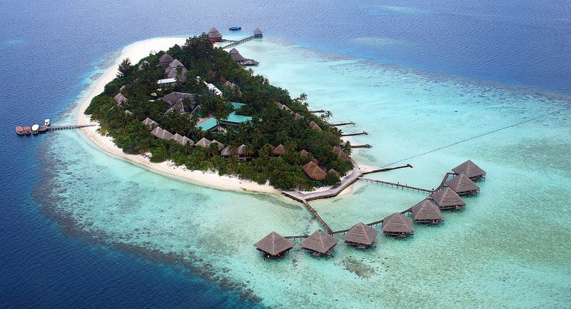 Maldives, Indian Ocean