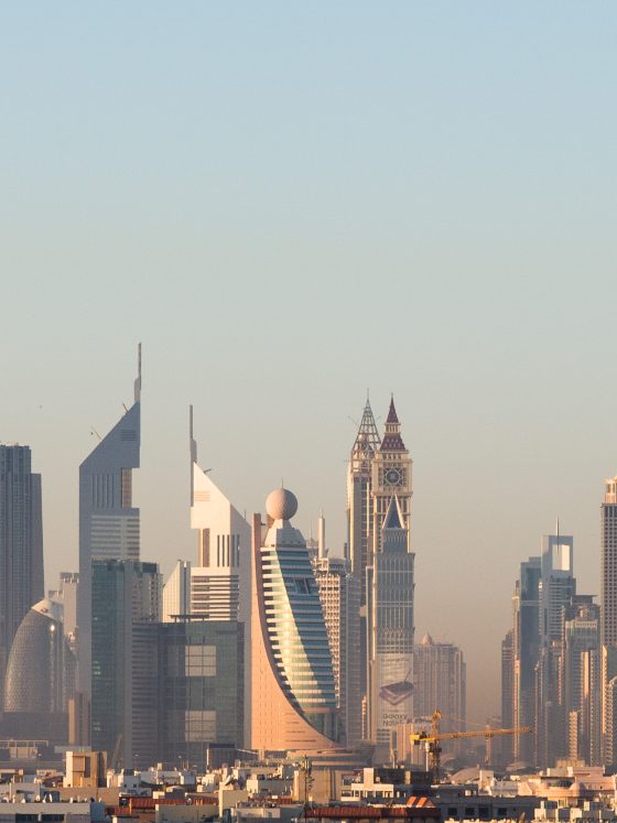 Dubai Skyline