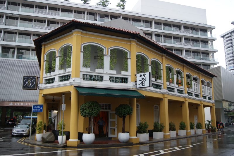 Bukit Pasoh Road, Singapore