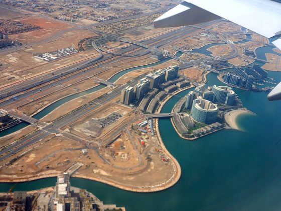 Abu Dhabi