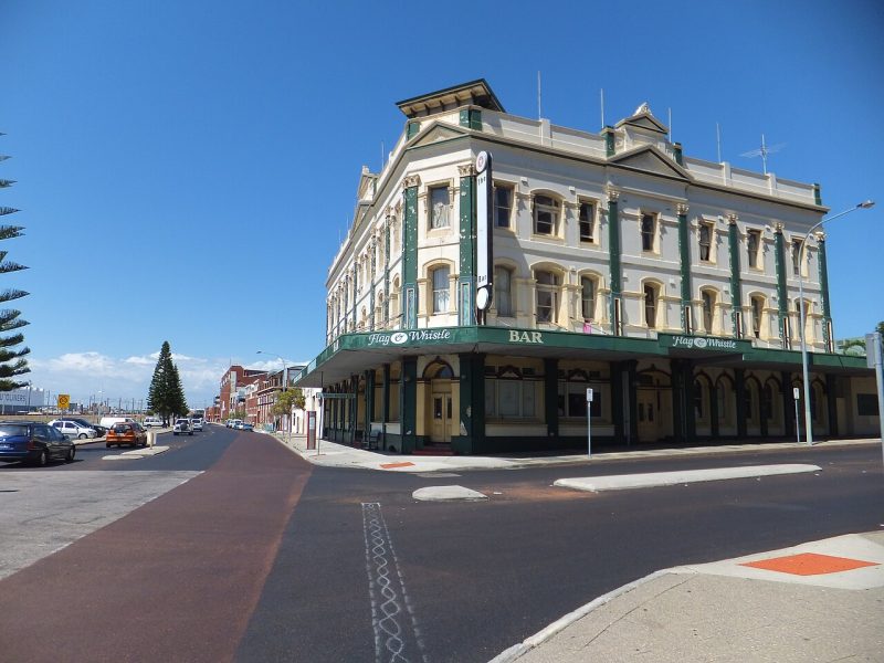 Australia Hotel