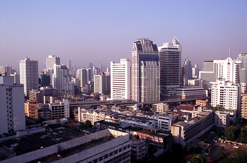 Sukhumvit Road