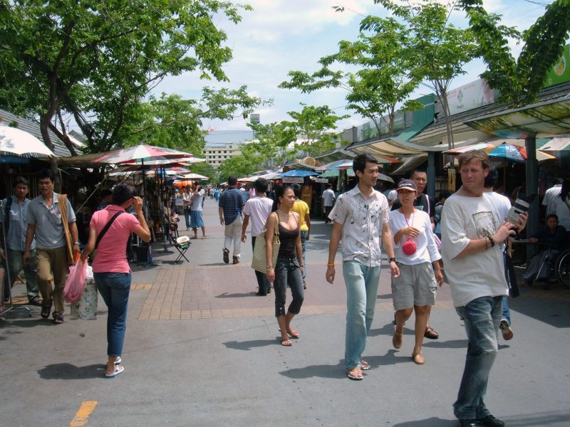 Chatuchak Weekend Market
