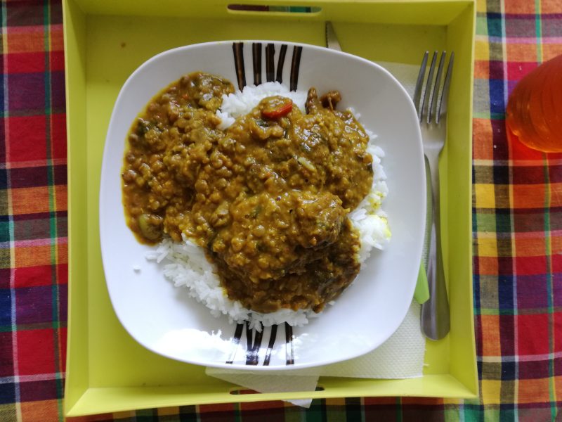 Colombo Rice and Curry 