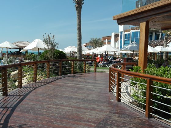 Dubai beach resorts