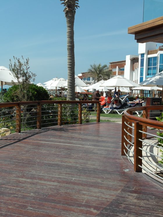 Dubai beach resorts