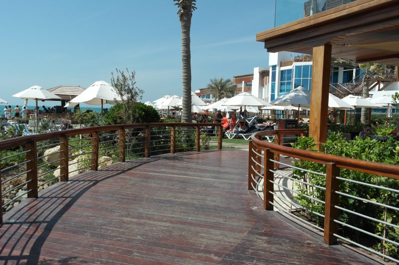 Dubai beach resorts