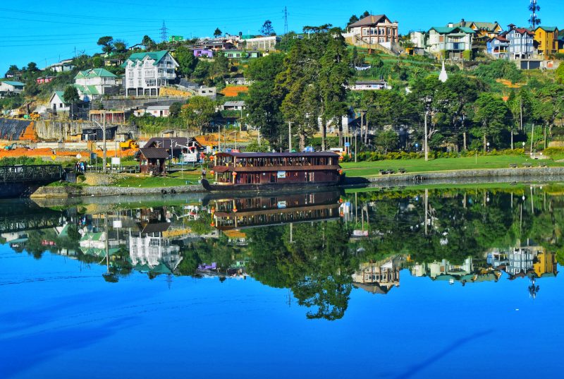 Gregory lake - Nuwara Eliya