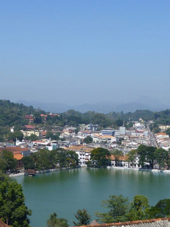 Kandy Lake