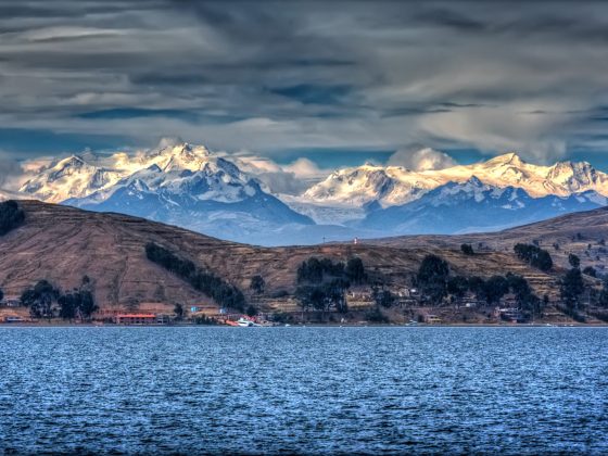 Lake Titicaca