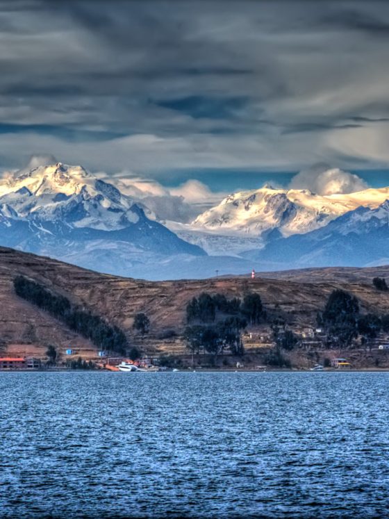 Lake Titicaca