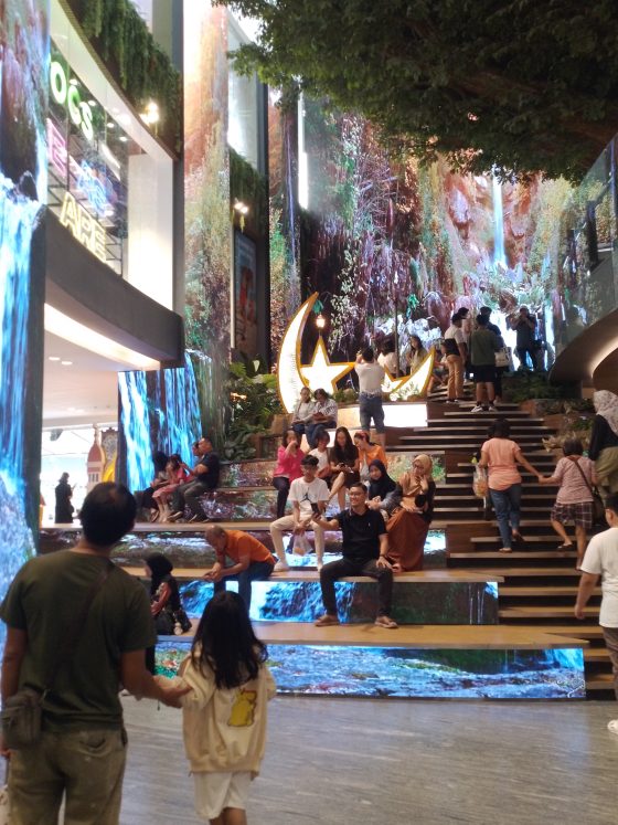 Lippo Mall Bali