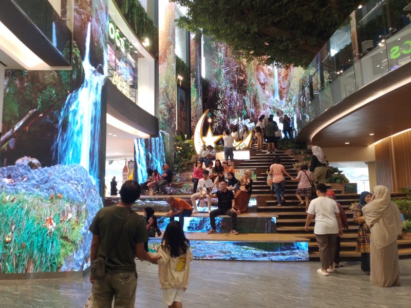 Lippo Mall Bali