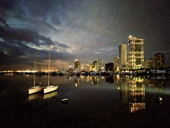 Manila Bay