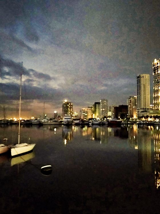 Manila Bay