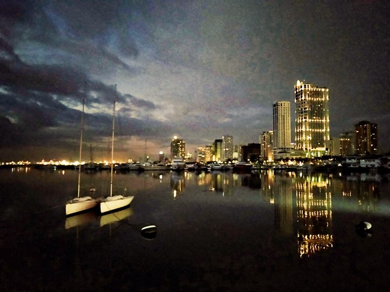 Manila Bay