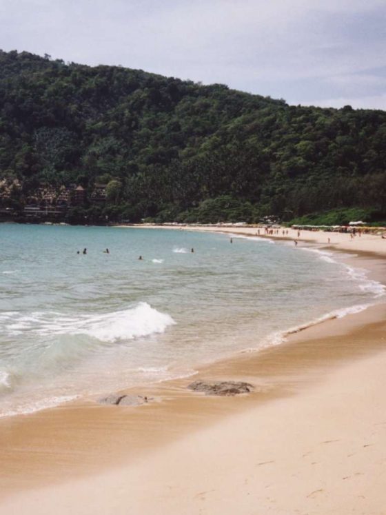 Nai Harn Beach