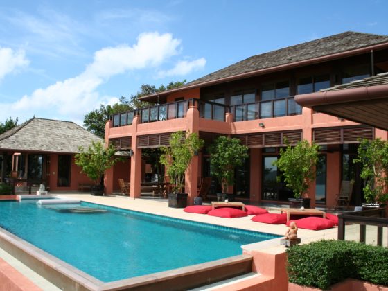 Phuket Pool Villa