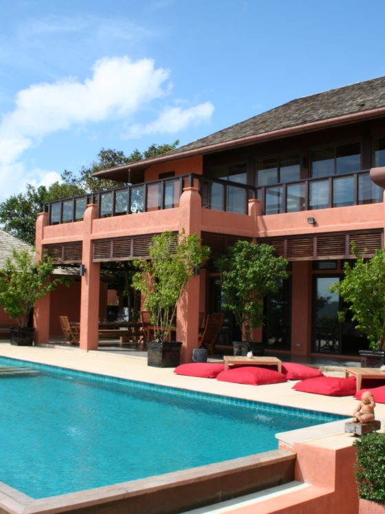 Phuket Pool Villa