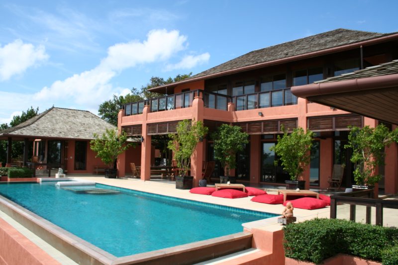 Phuket Pool Villa