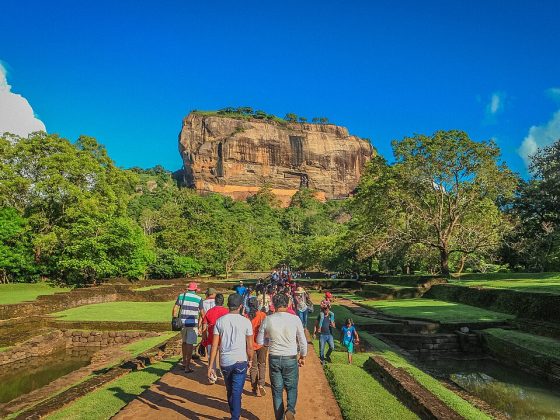 Sigiriya Sri lanka