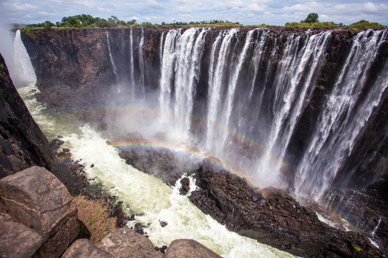 Victoria Falls Zimbabwe