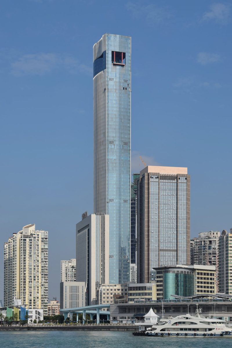 Xiamen International Center