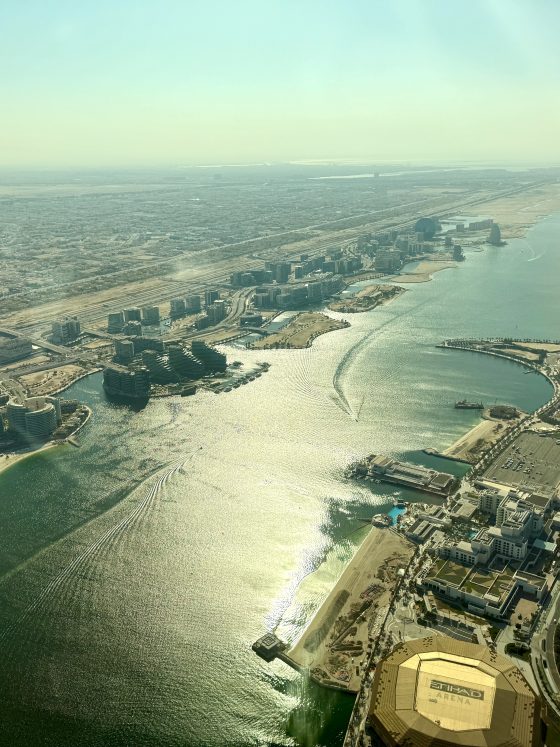 Yas Bay Waterfront