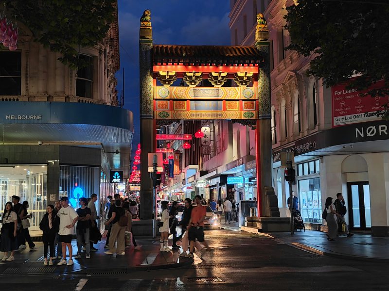 Melbourne, Australia