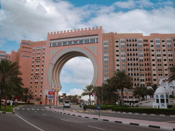 Ibn Battuta Hotel