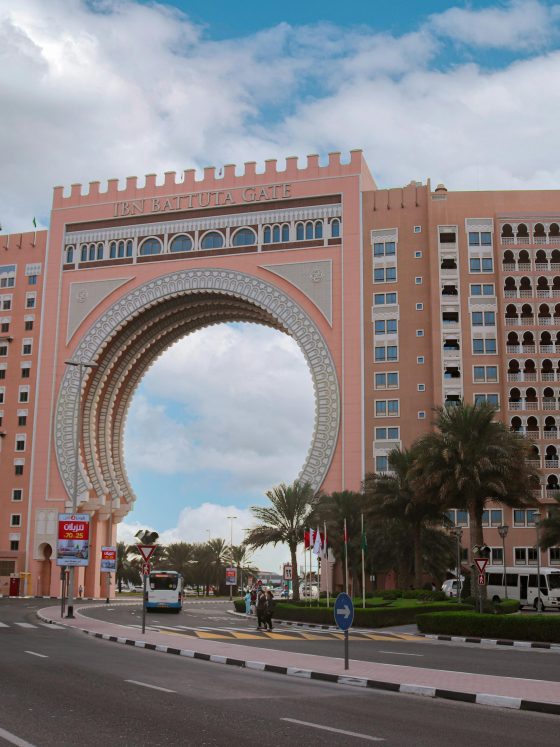 Ibn Battuta Hotel