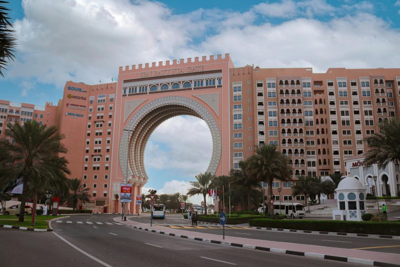 Ibn Battuta Hotel