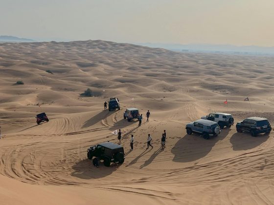 Desert Safari