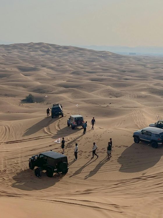Desert Safari
