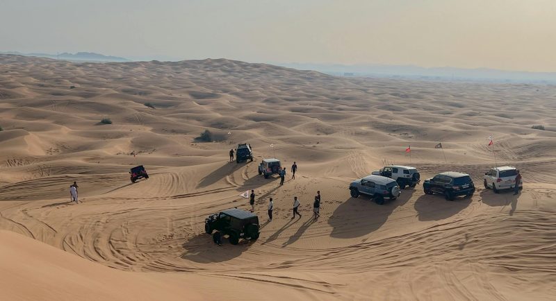 Desert Safari