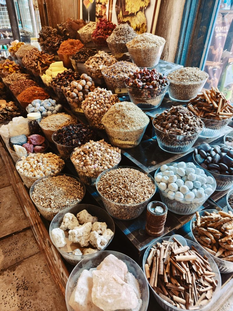 Food Culture Dubai