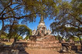 Ayutthaya Thailand