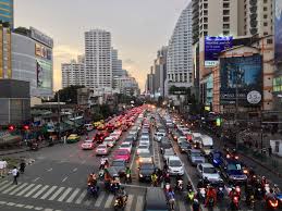 Sukhumvit Road Bangkok