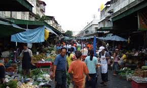 Khlong Toei Market