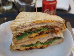 Cuban sandwich