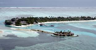Maldives Resort Island